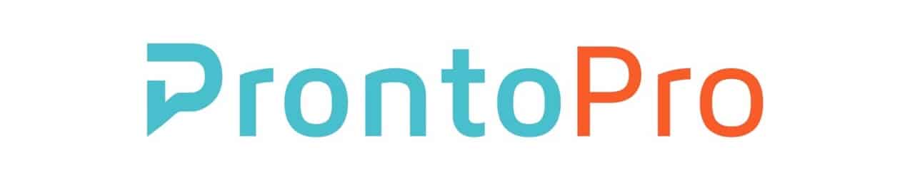 Logo ProntoPro