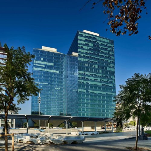 Porta Firal – Iberdrola Inmobiliaria